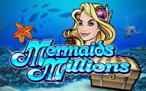 Играть онлайн на игровом автомате Mermaids Millions от Microgaming